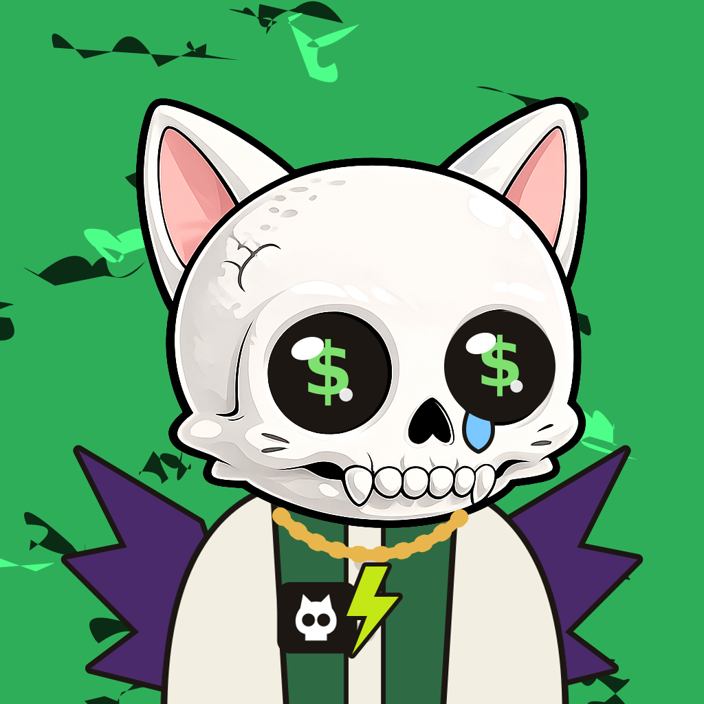 Sherwood Cat #1096