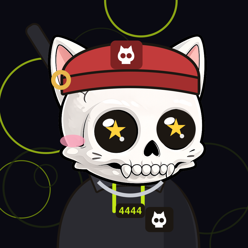 Sherwood Cat #110