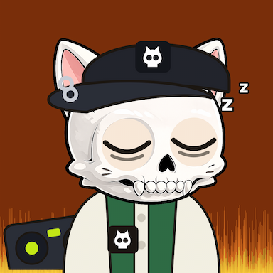 Sherwood Cat #1101