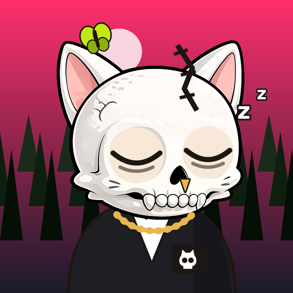 Sherwood Cat #1104