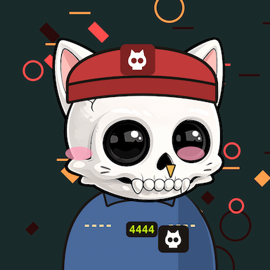 Sherwood Cat #1106