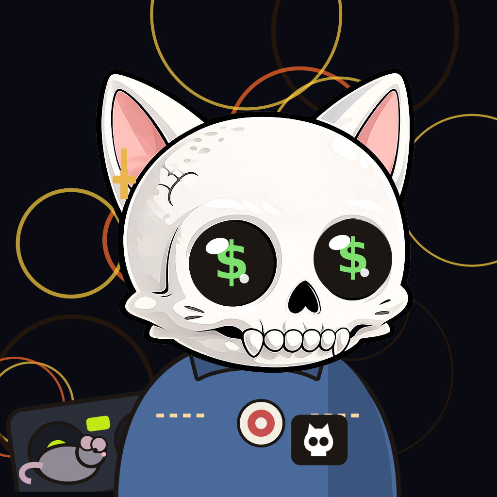 Sherwood Cat #1108