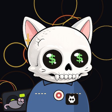 Sherwood Cat #1108