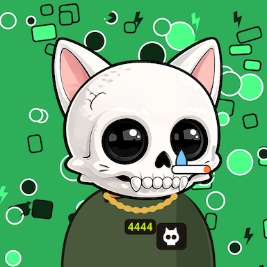 Sherwood Cat #1111