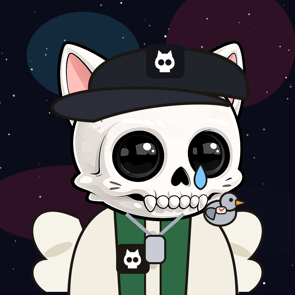 Sherwood Cat #1112