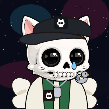 Sherwood Cat #1112
