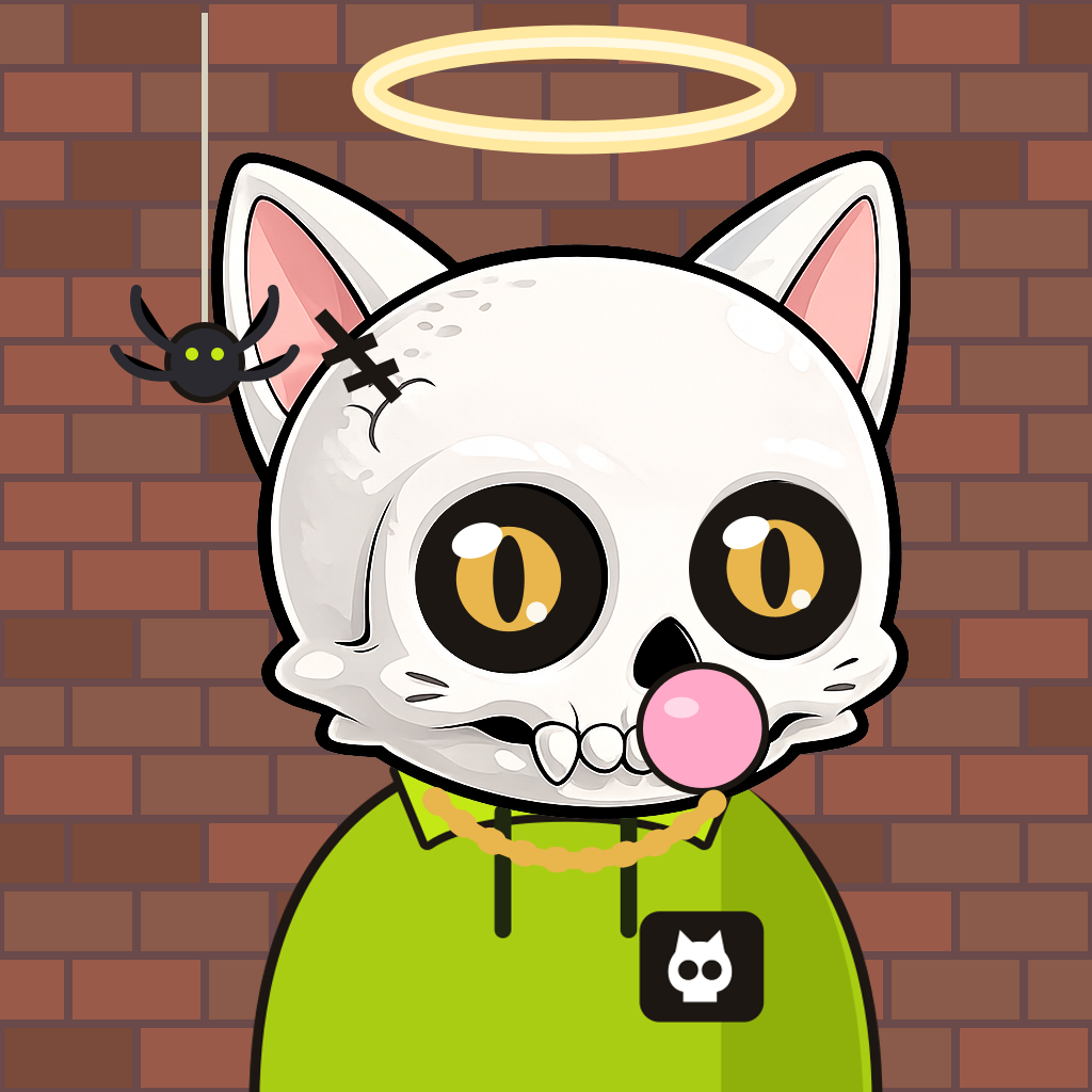 Sherwood Cat #1114