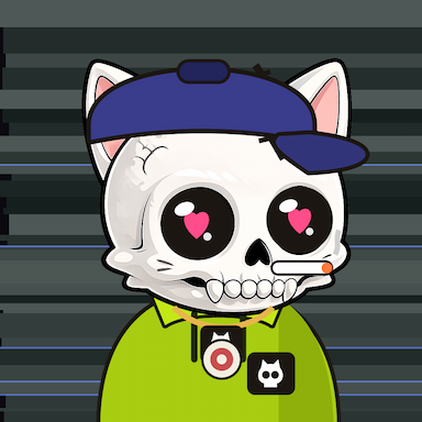 Sherwood Cat #1115