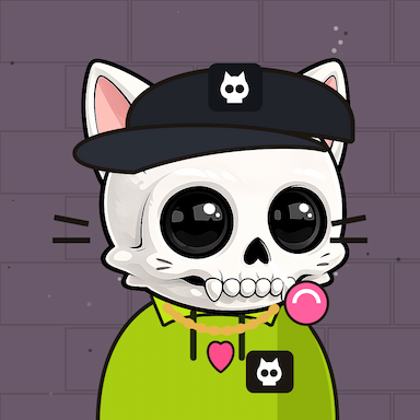 Sherwood Cat #1123