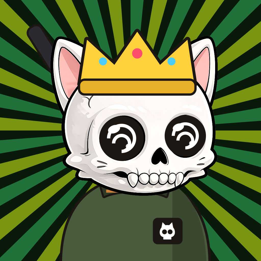 Sherwood Cat #1138