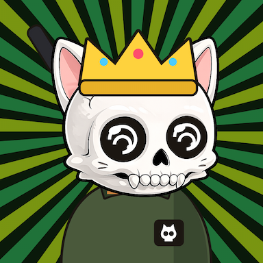 Sherwood Cat #1138