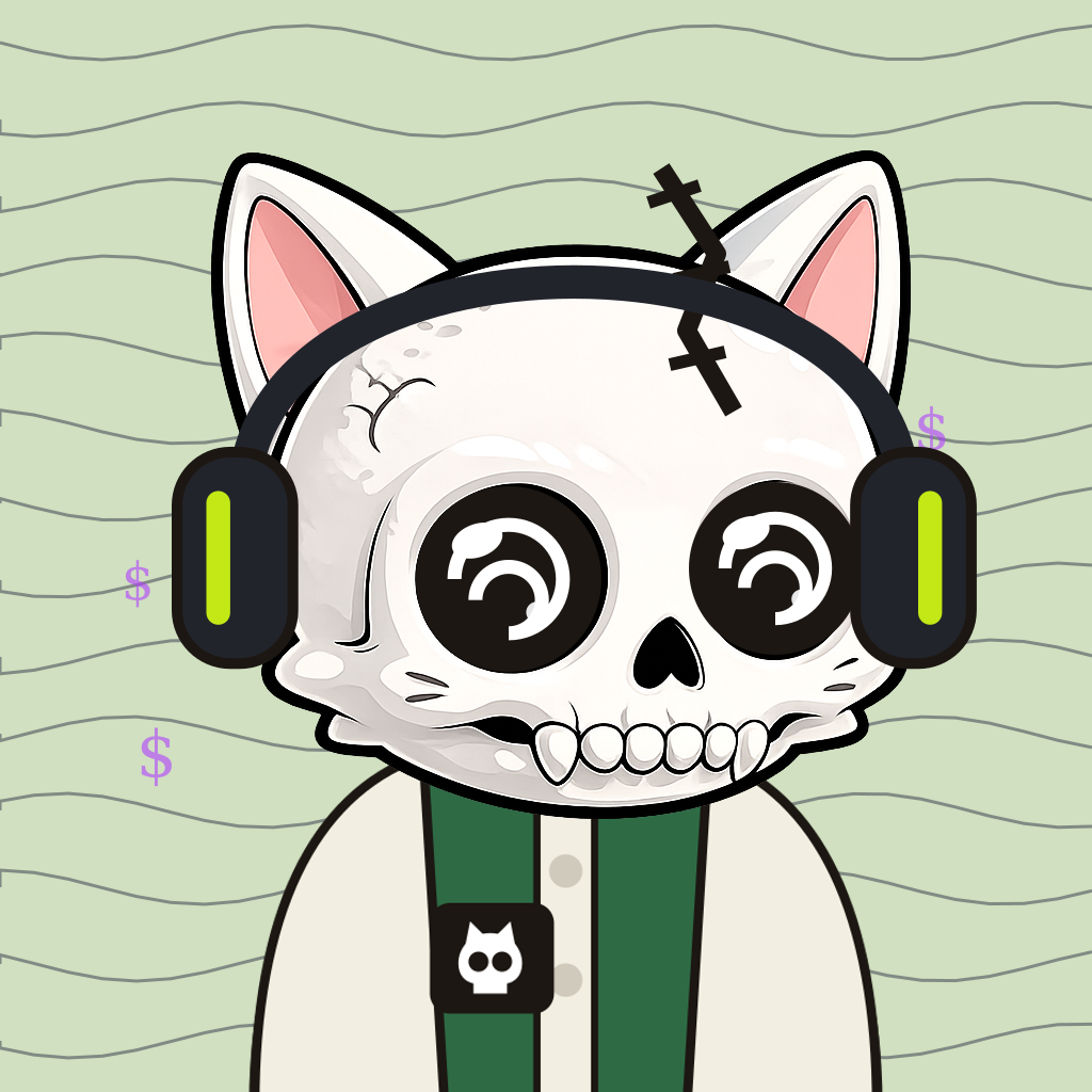 Sherwood Cat #1139
