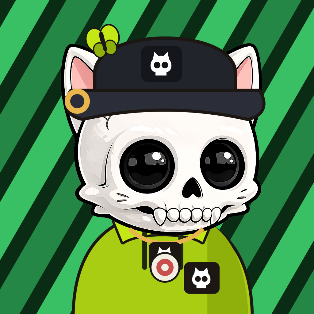 Sherwood Cat #115