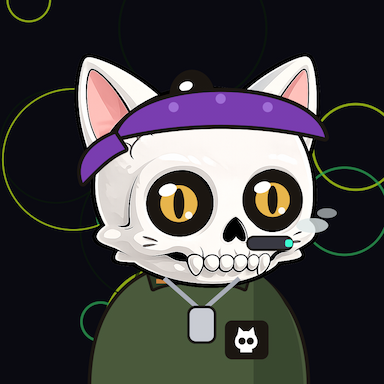 Sherwood Cat #1155