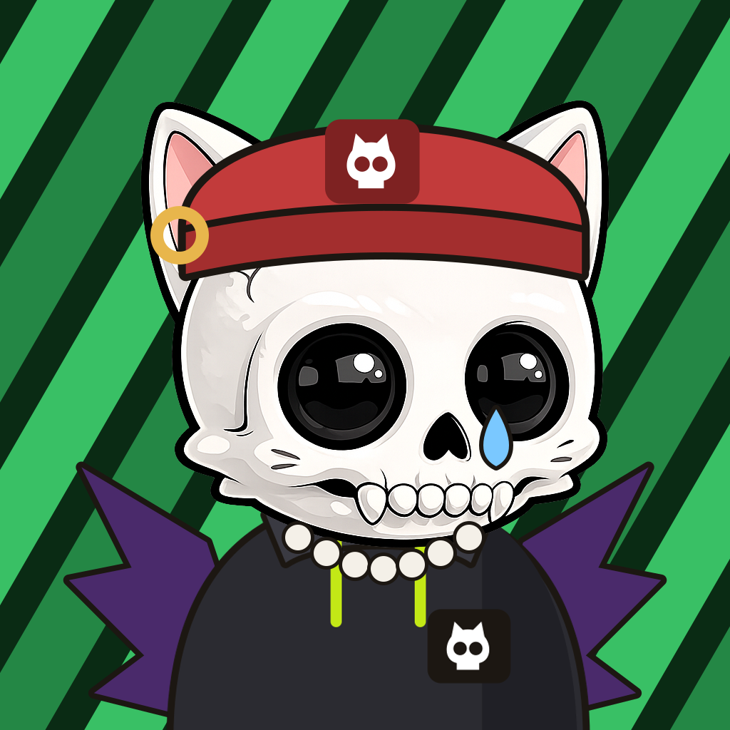 Sherwood Cat #1156