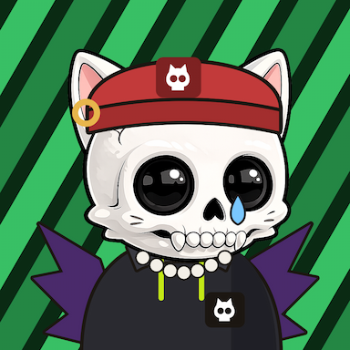 Sherwood Cat #1156