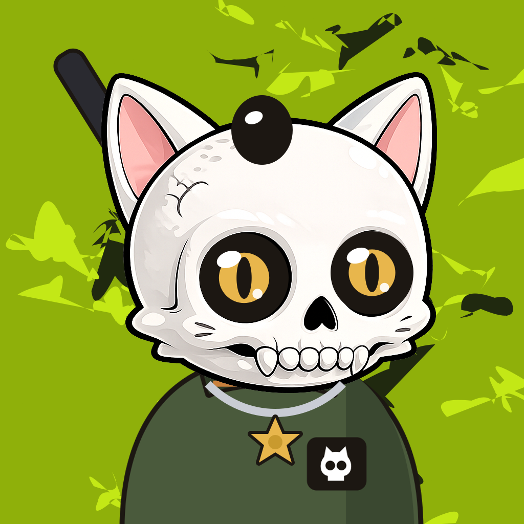 Sherwood Cat #1158