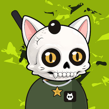 Sherwood Cat #1158