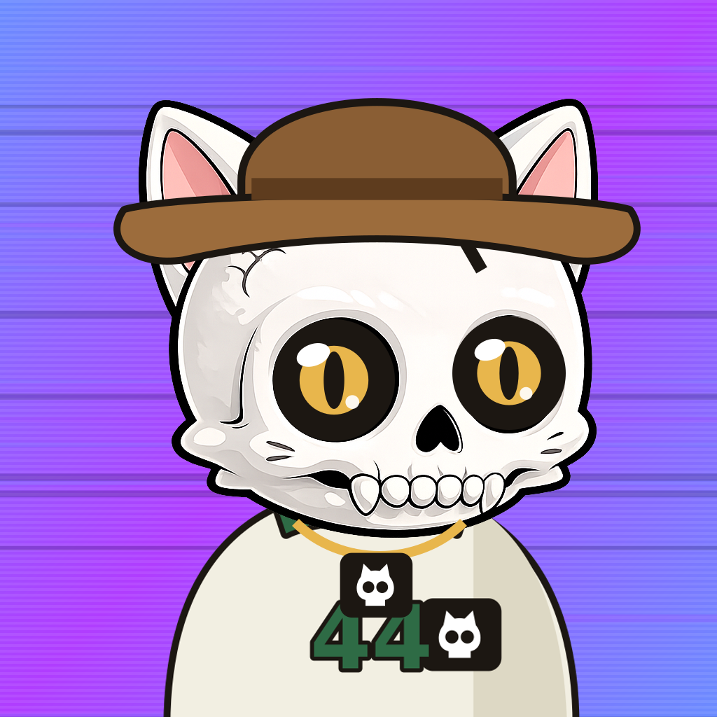 Sherwood Cat #116