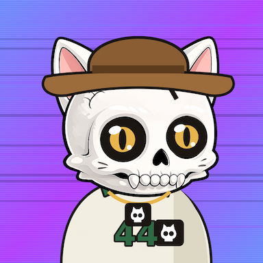 Sherwood Cat #116