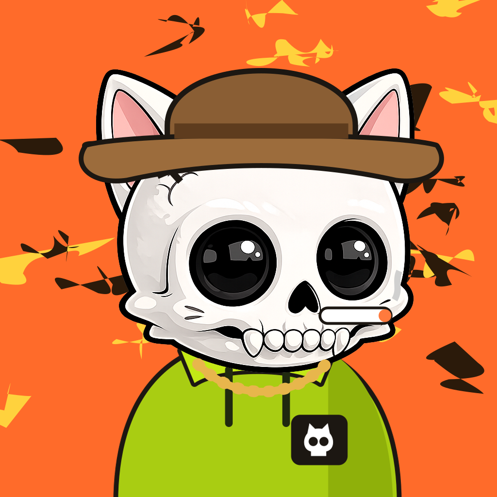 Sherwood Cat #117