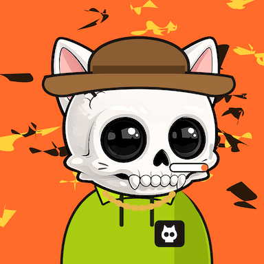 Sherwood Cat #117