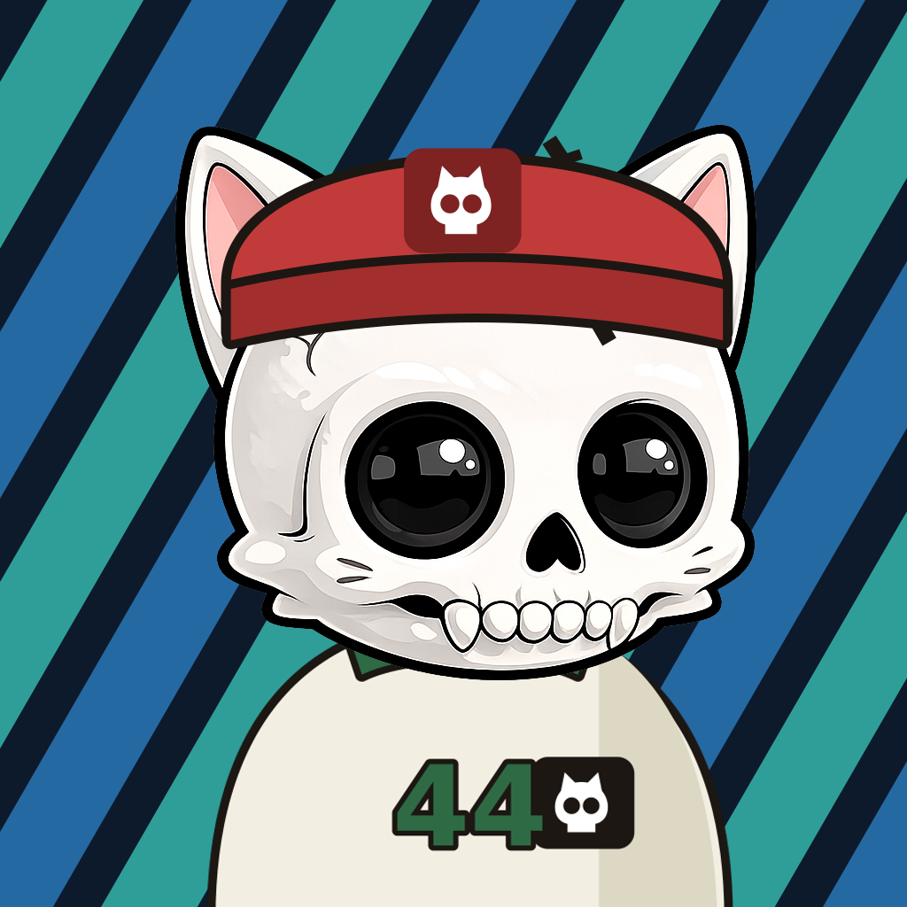 Sherwood Cat #1173