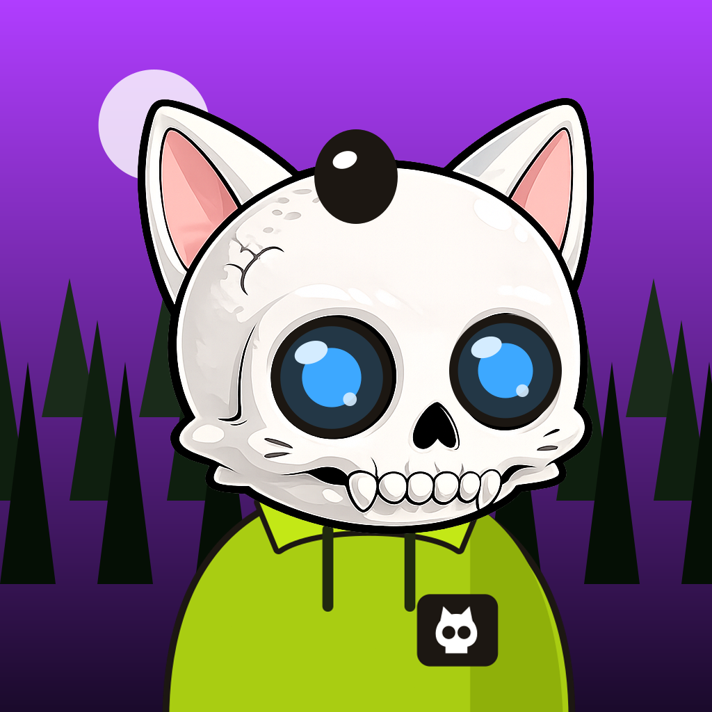 Sherwood Cat #1181
