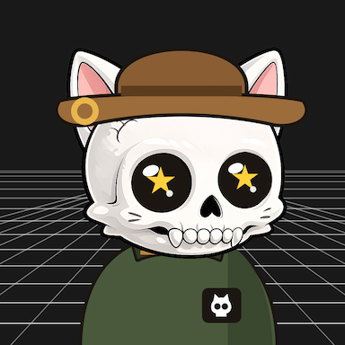 Sherwood Cat #1183