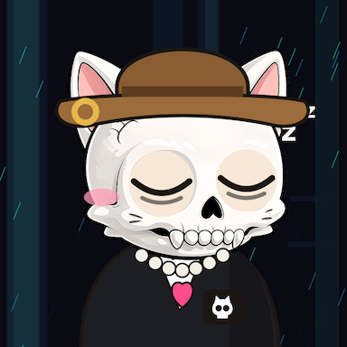Sherwood Cat #1185