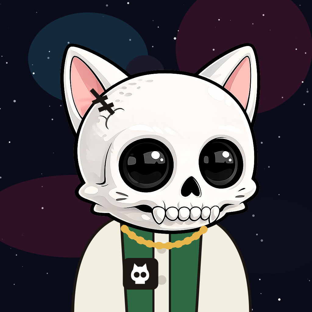 Sherwood Cat #1186