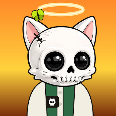Sherwood Cat #1196