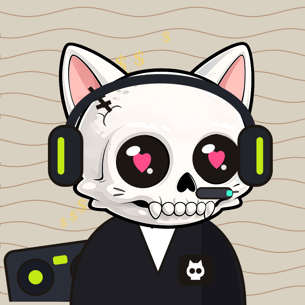 Sherwood Cat #1197