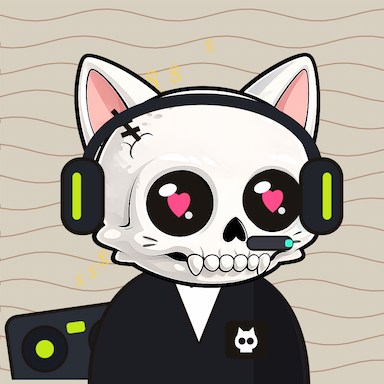 Sherwood Cat #1197