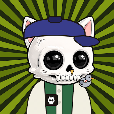 Sherwood Cat #1198