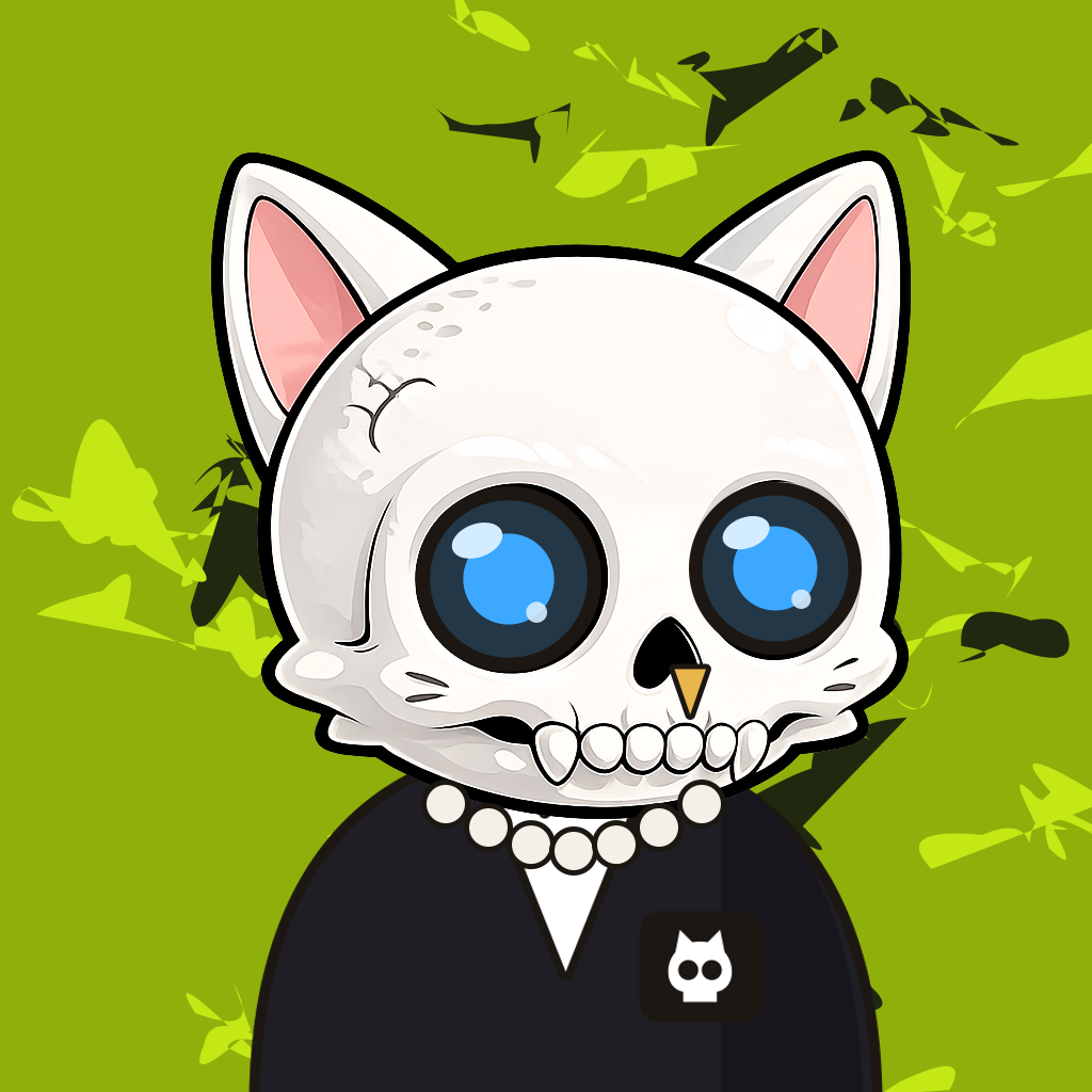 Sherwood Cat #1205