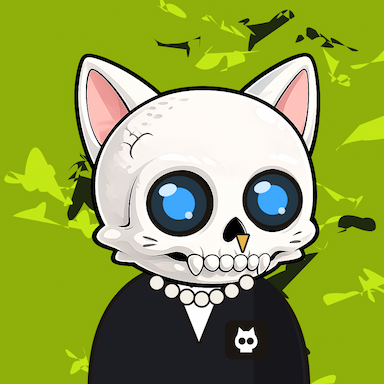 Sherwood Cat #1205