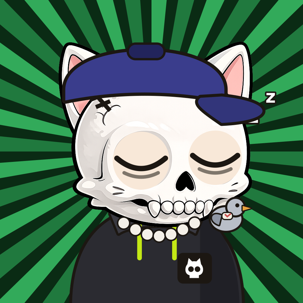 Sherwood Cat #1206