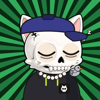 Sherwood Cat #1206