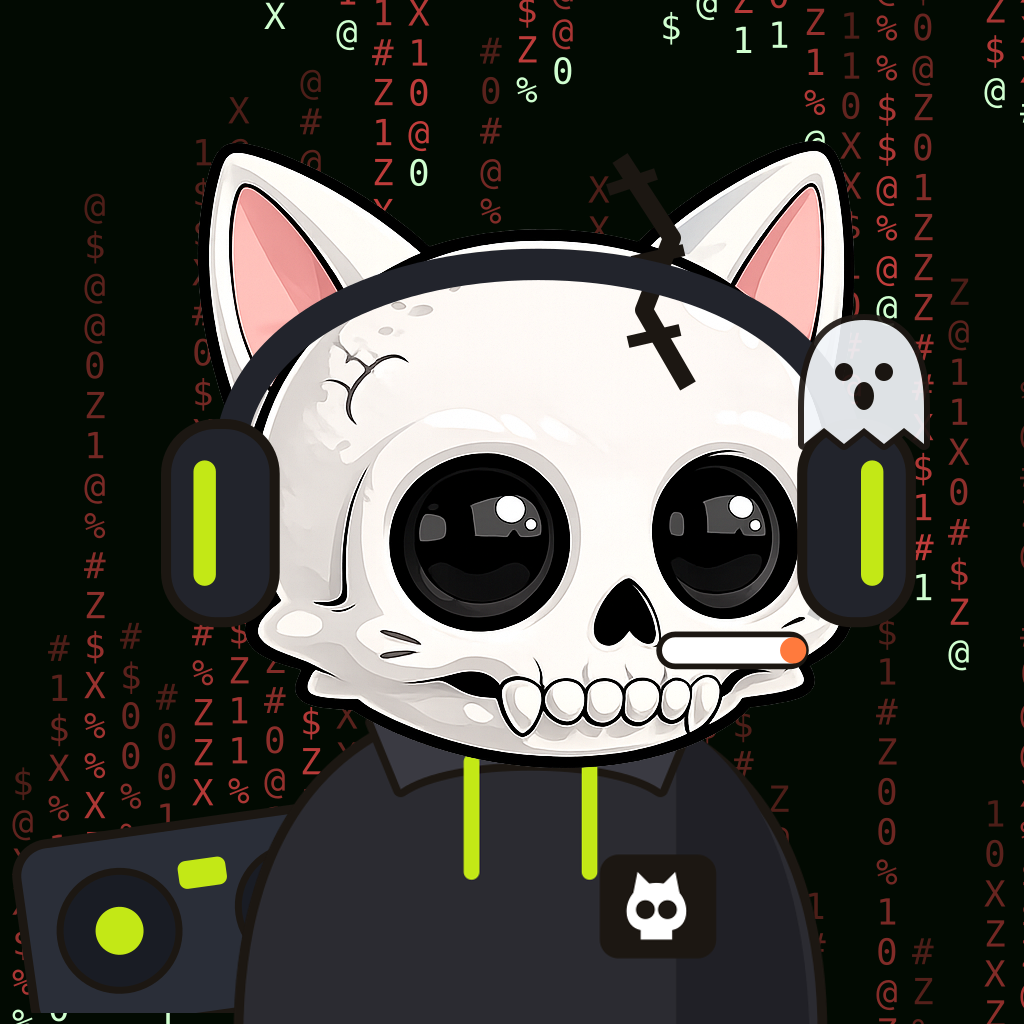 Sherwood Cat #1207