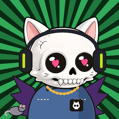 Sherwood Cat #1218