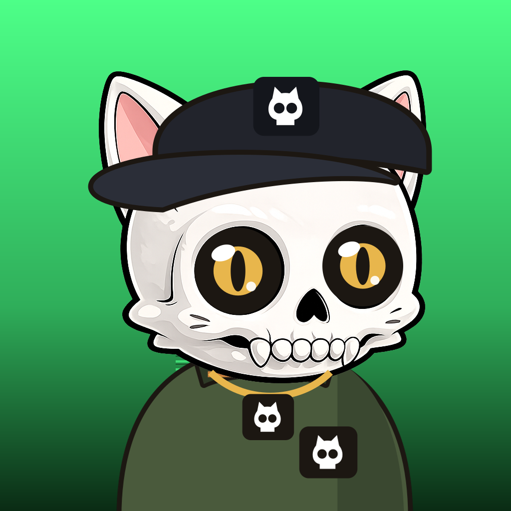 Sherwood Cat #1224