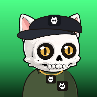 Sherwood Cat #1224