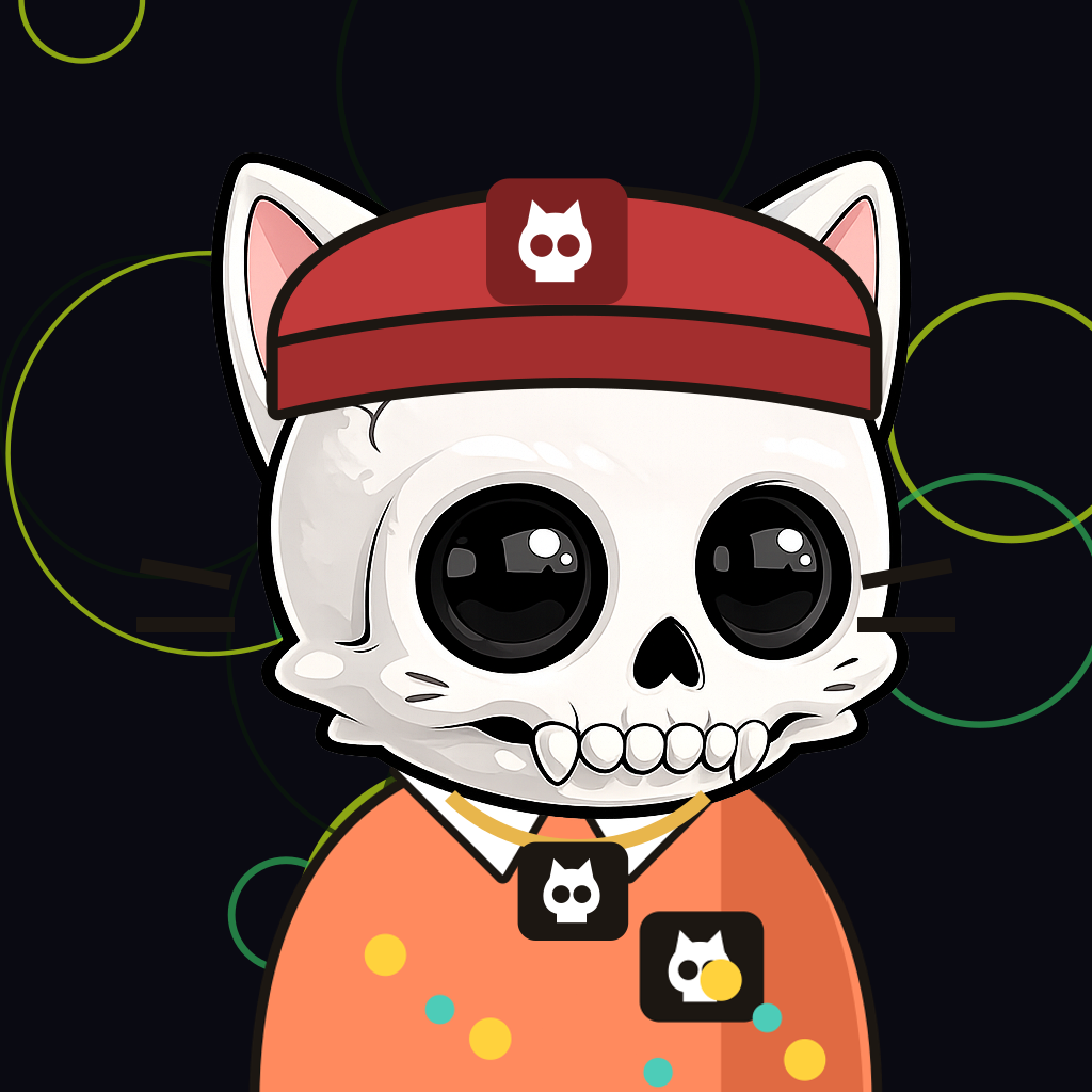 Sherwood Cat #1232