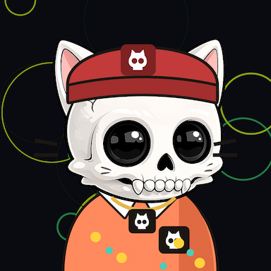 Sherwood Cat #1232
