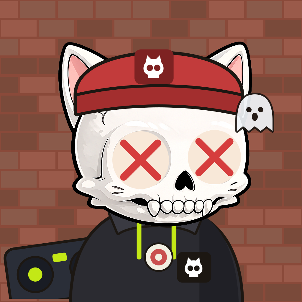 Sherwood Cat #1234