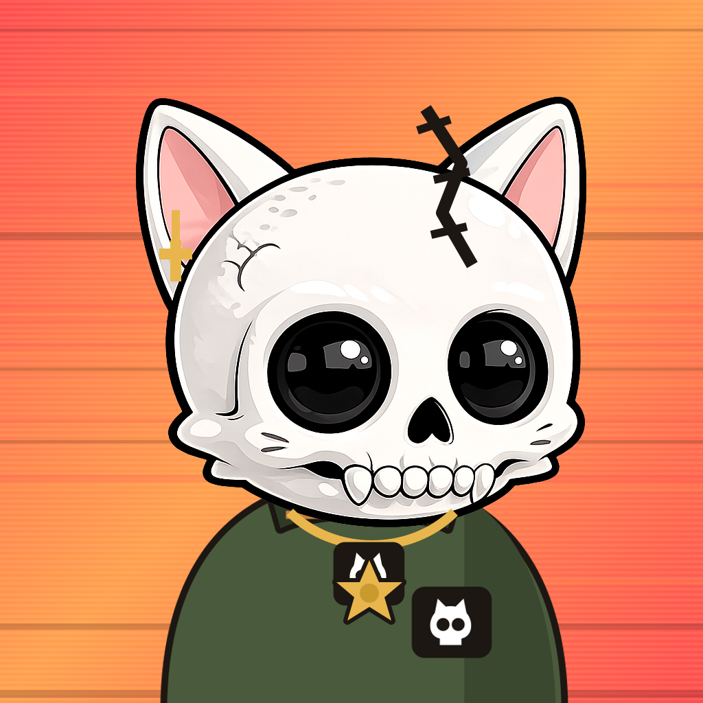 Sherwood Cat #1236