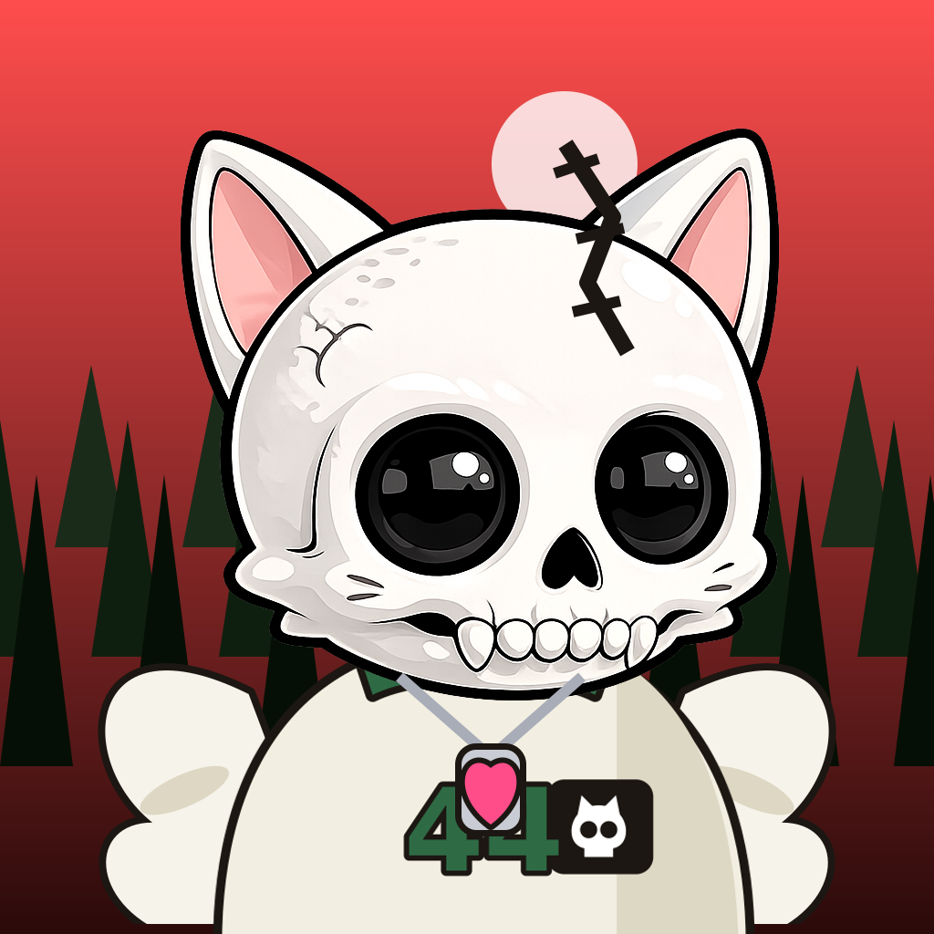 Sherwood Cat #124