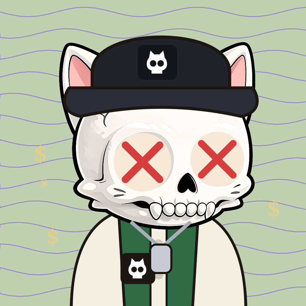 Sherwood Cat #1242