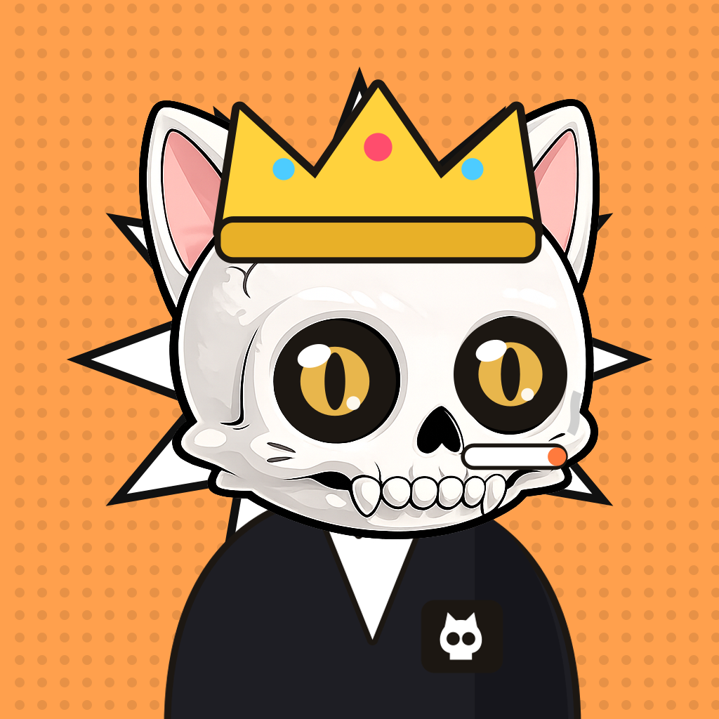 Sherwood Cat #1243